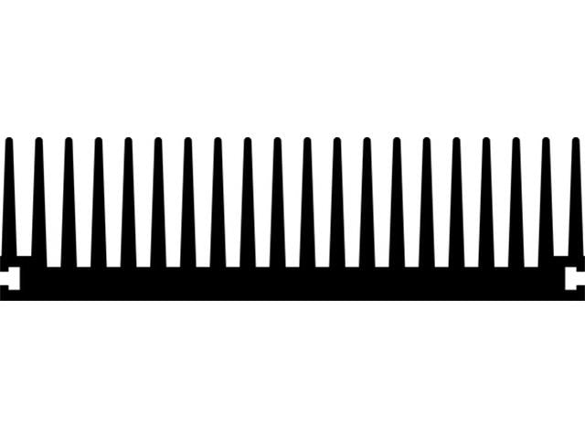 SK139-100SA - Heatsinks -