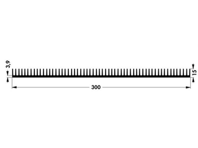 SK198-75SA - Heatsinks -
