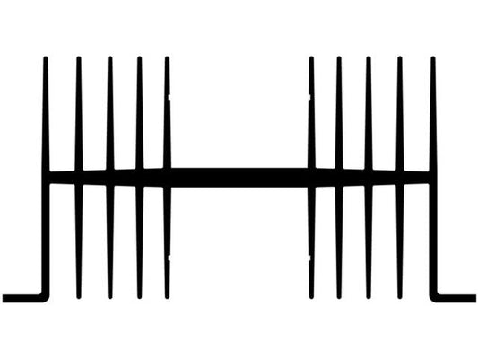 SK34-100SA - Heatsinks -