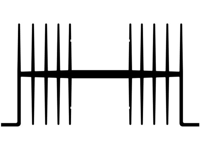 SK34 - 50SA - Heatsinks - 