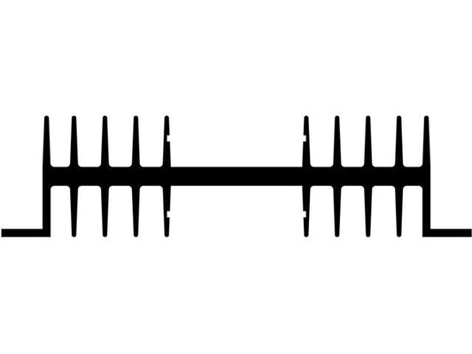 SK39-100SA - Heatsinks -