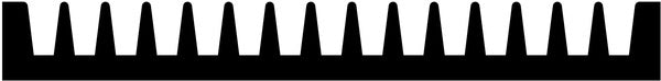 SK417-75SA - Heatsinks -