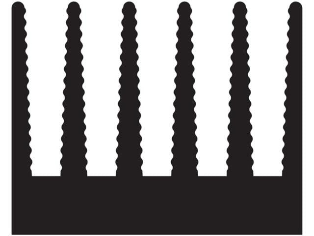 SK434-50SA - Heatsinks -