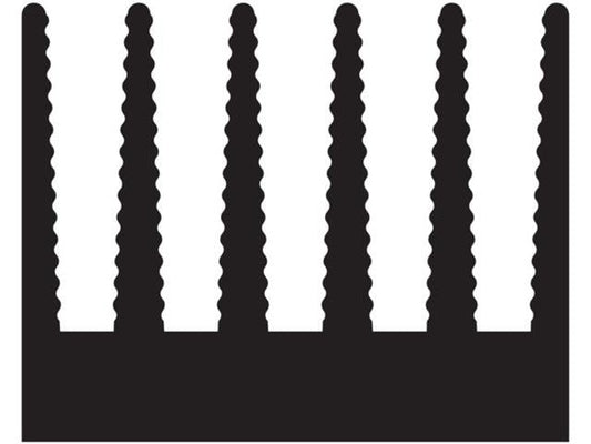 SK434-50SA - Heatsinks -