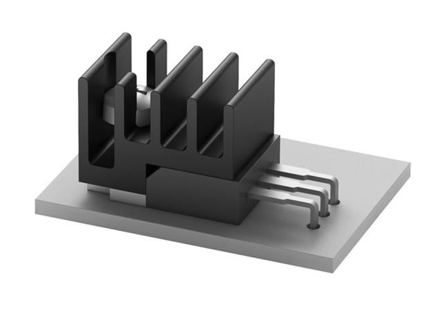 SK515 - 10STO220 - Heatsinks - 