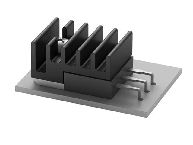 SK515 - 23,5S2XTO220 - Heatsinks - 