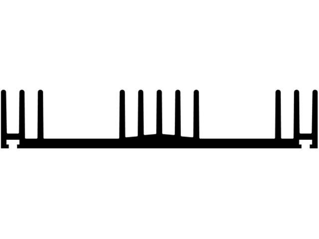 SK60-75SA - Heatsinks -