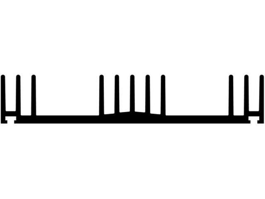 SK60-75SA - Heatsinks -