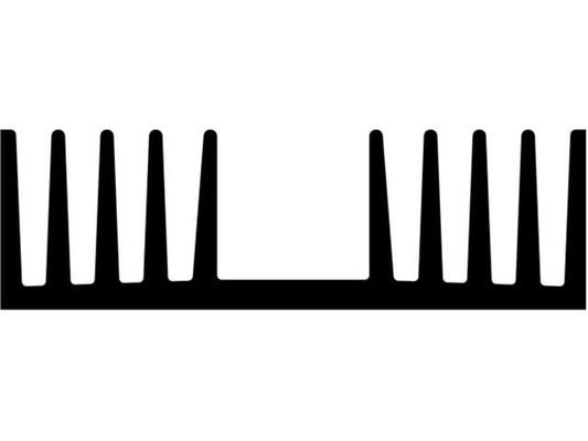 SK71-1000SA - Heatsinks -