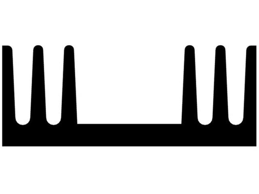 SK76-50SA220 - Heatsinks -