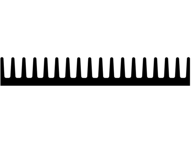 SK81-100SA - Heatsinks -