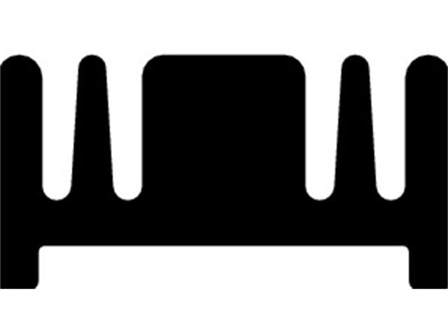 SK95-25SA220 - Heatsinks -
