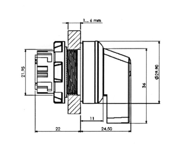 SL308L3W - Switches -