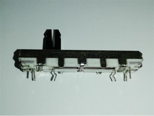 SLIDE POT 100K 40MM - Potentiometers, Trimmers & Rheostats -