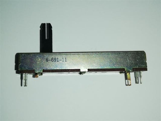SLIDE POT 10K - Potentiometers, Trimmers & Rheostats -