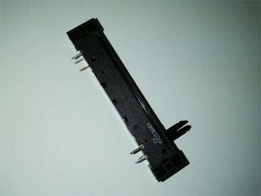 SLIDE POTLG 100K - Potentiometers, Trimmers & Rheostats -