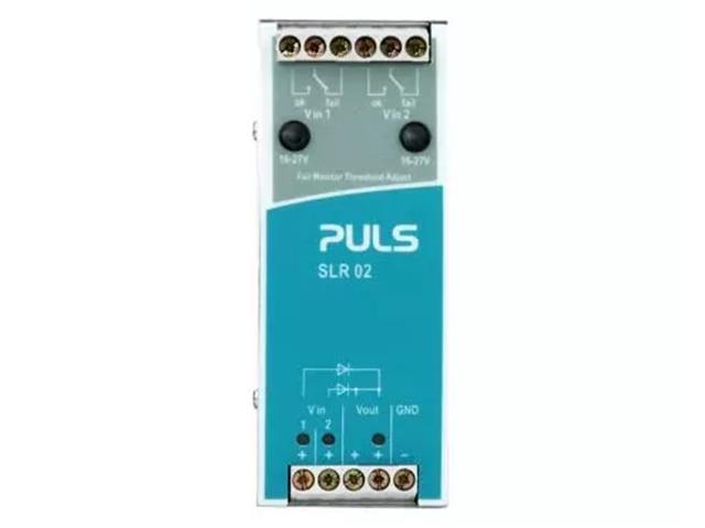SLR02 - Power Supplies -
