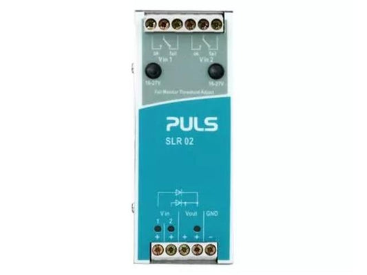 SLR02 - Power Supplies -
