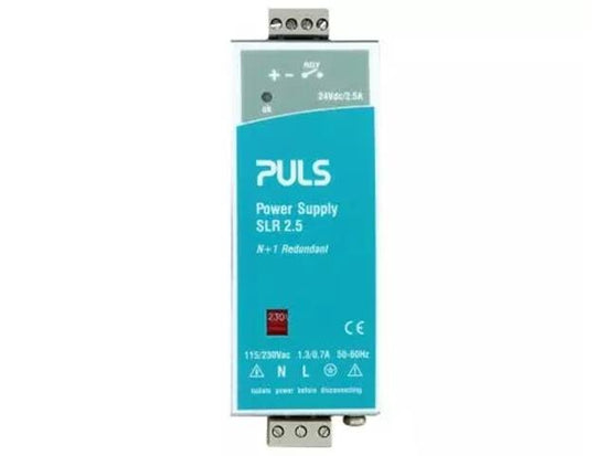 SLR2-100 - Power Supplies -