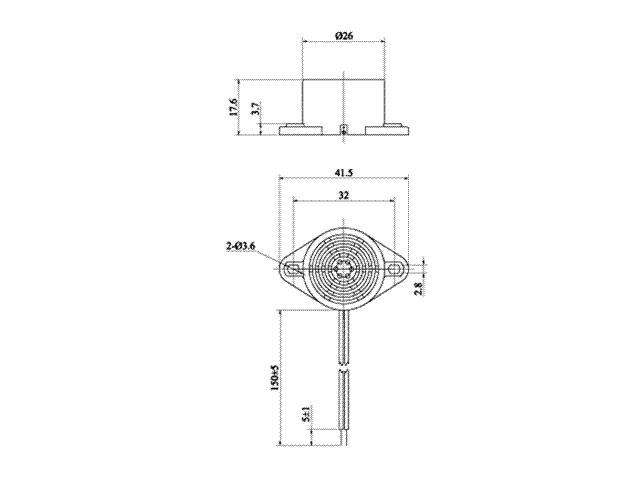 SMB12 - Sound, Buzzer & Microphone Components -