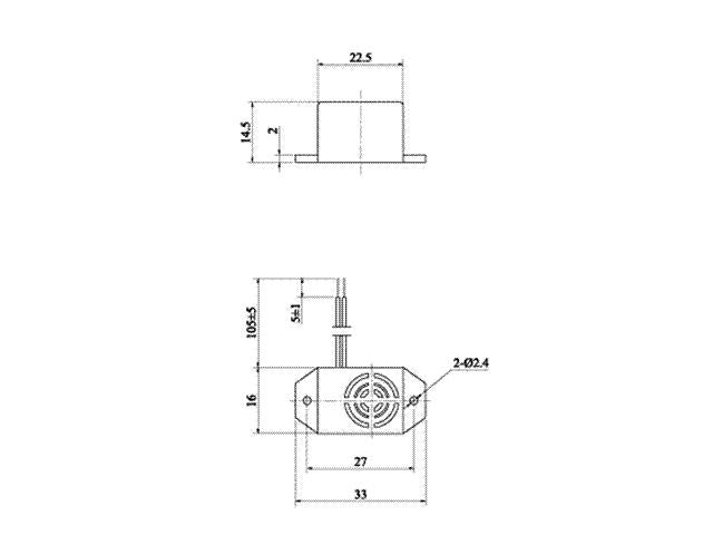 SMB6 - Sound, Buzzer & Microphone Components - 