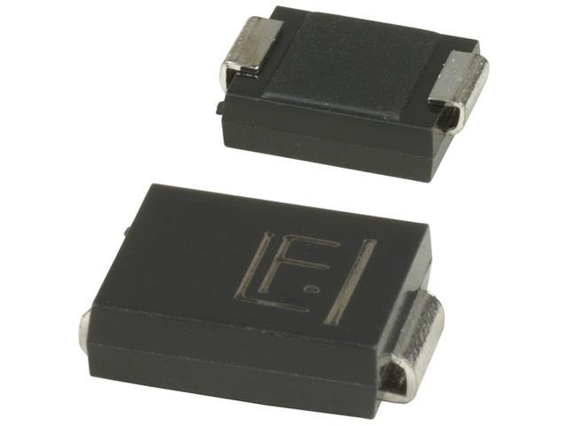 SMCJ54A - Diodes & Rectifiers -