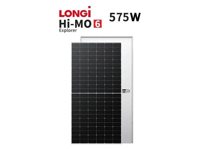SOLAR PANEL LONGI 575W - Solar -
