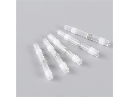 SOLDER BUTT CONNECTOR 0.25-.34MM - Cable Lugs, Terminals & Splices -