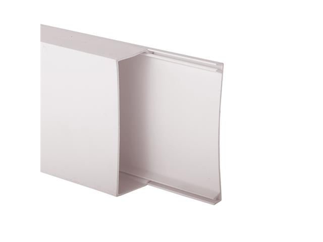 SOLID TRUNKING 16X25X2,9M - Cable Fasteners & Fixings -