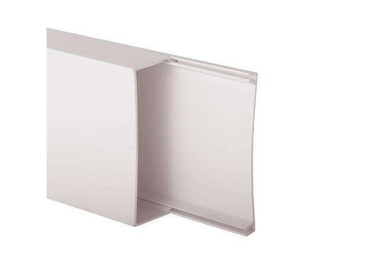 SOLID TRUNKING 16X40X3M - Cable Fasteners & Fixings -