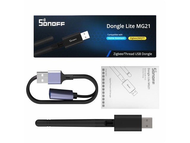SONOFF DONGLE - LMG21 ZIGBEE/T USB - Home Automation - 6920075743364