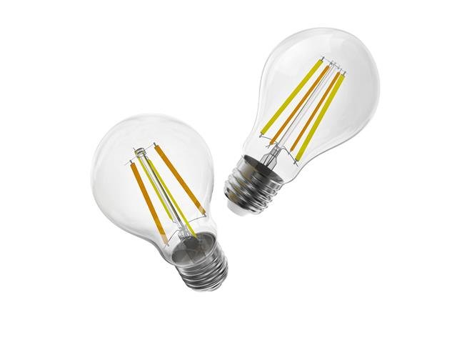 SONOFF E27 WIFI FIL BULB P/WHITE - Home Automation -