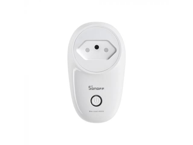 SONOFF S26TPN R2 SMART SOCKET-BR - Home Automation -
