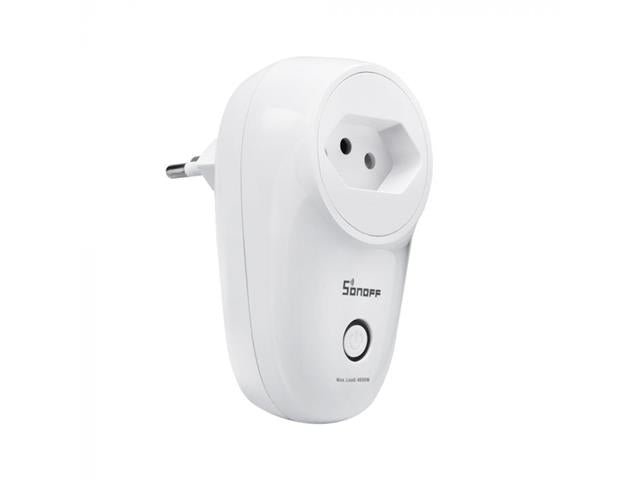 SONOFF S26TPN R2 SMART SOCKET-BR - Home Automation -
