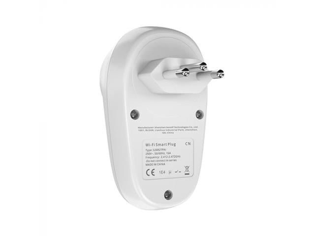 SONOFF S26TPN R2 SMART SOCKET-BR - Home Automation -