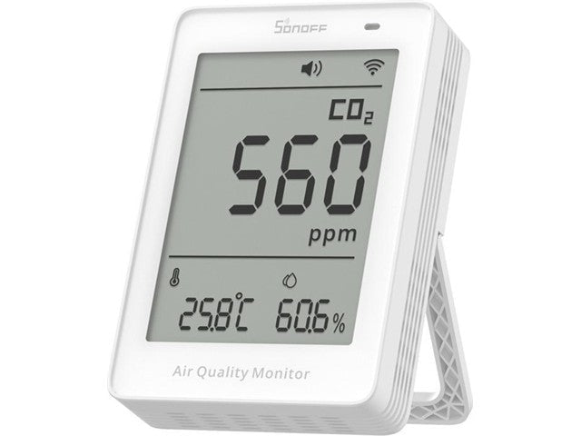 SONOFF SAWF - 07P - AIRGUARD - Home Automation - 6920075743265