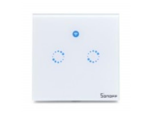 SONOFF WIFI LED TOUCH 2W-UK - Home Automation -