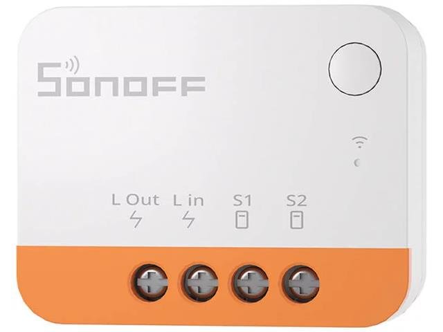 SONOFF ZBMINIL2 SMART SWITCH - Home Automation - 6920075778298