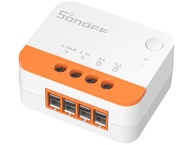 SONOFF ZBMINIL2 SMART SWITCH - Home Automation - 6920075778298