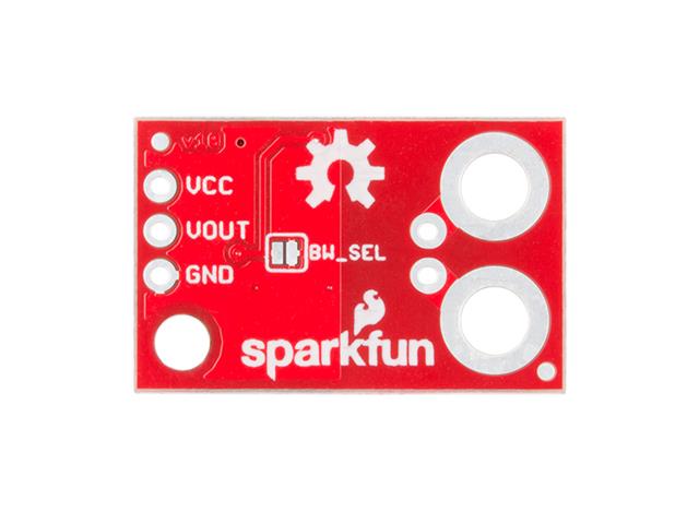 SPF ACS723 CURRENT SENSOR B/OUT - Breakout boards / Shields / Modules -