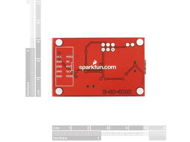 SPF AVR ISP SHIELD (PROGRAMMER) - IoT Kits -