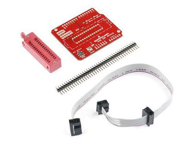 SPF AVR ISP SHIELD (PROGRAMMER) - IoT Kits -