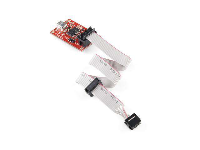 SPF AVR ISP SHIELD (PROGRAMMER) - IoT Kits -