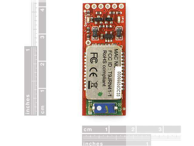 SPF BLUETOOTH MODEM SMIRF GOLD - Communications -