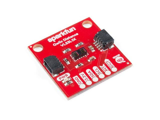SPF DISTANCE SENSOR 4MT VL53L1X - Sensors -