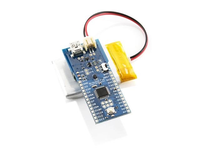 SPF FIO (FUNNEL I/O) - Breakout boards / Shields / Modules -