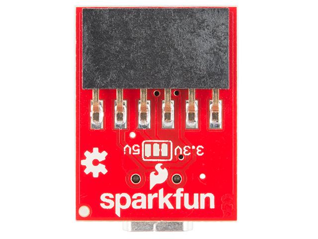 SPF FTDI BASIC BREAKOUT - 5V - Breakout boards / Shields / Modules -