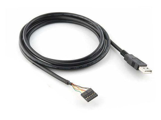 SPF FTDI CABLE 5V VCC-3.3V I/O - Computer Network Leads -