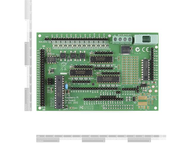 SPF GERTBOARD
