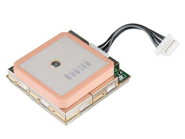 SPF GPS RECEIVER MODULE 48CH - Communications -